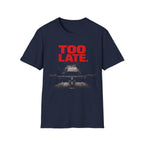 Helmet POV No Return T-Shirt