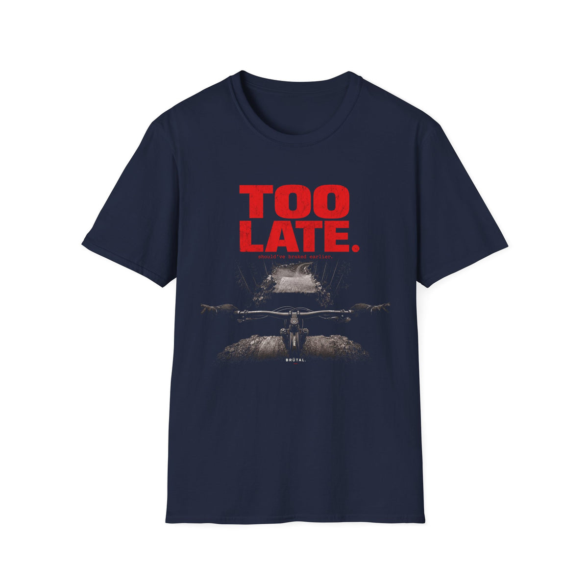 Helmet POV No Return T-Shirt