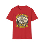Mech Hanger #7 Support T-Shirt