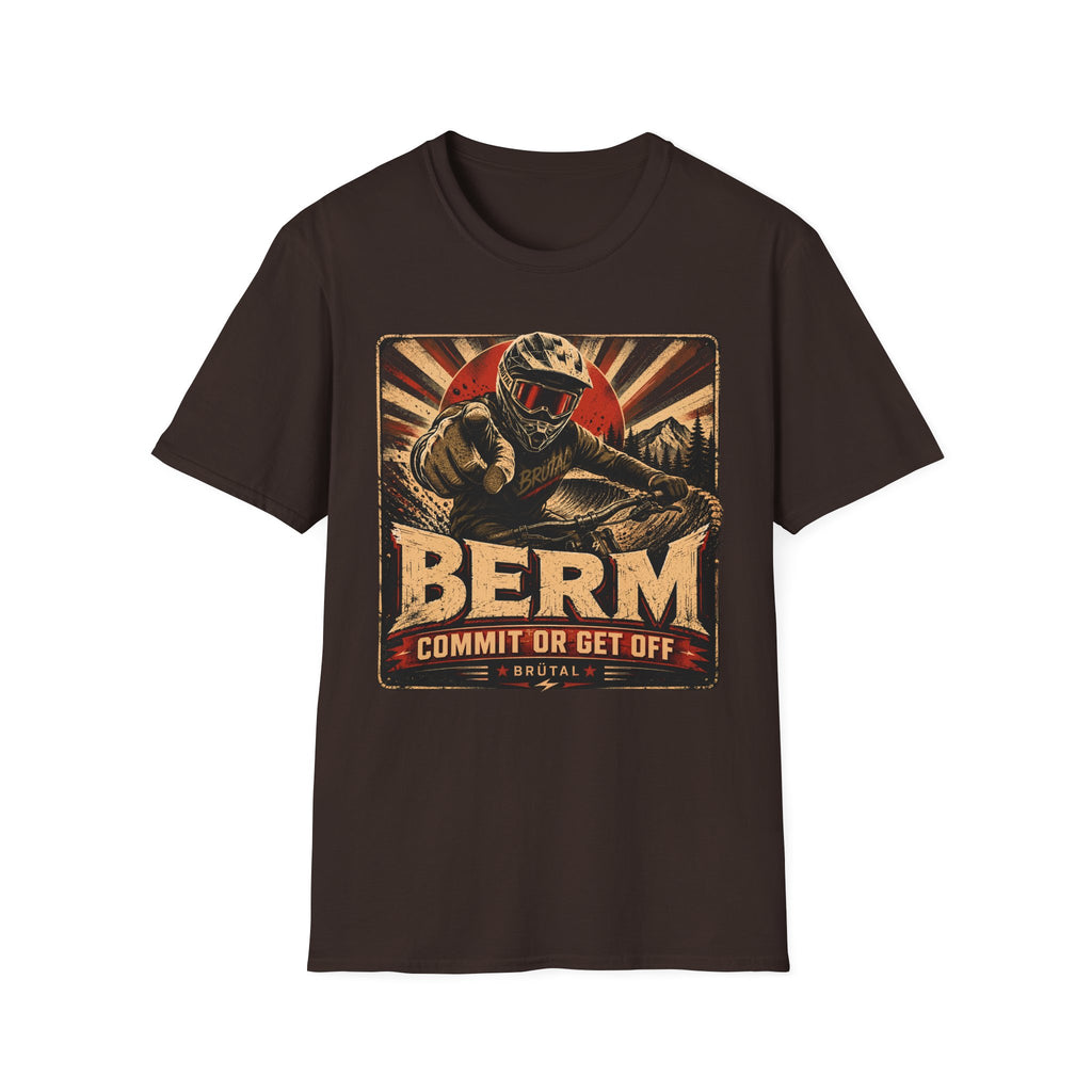 Berm Commit Propaganda 2 T-Shirt