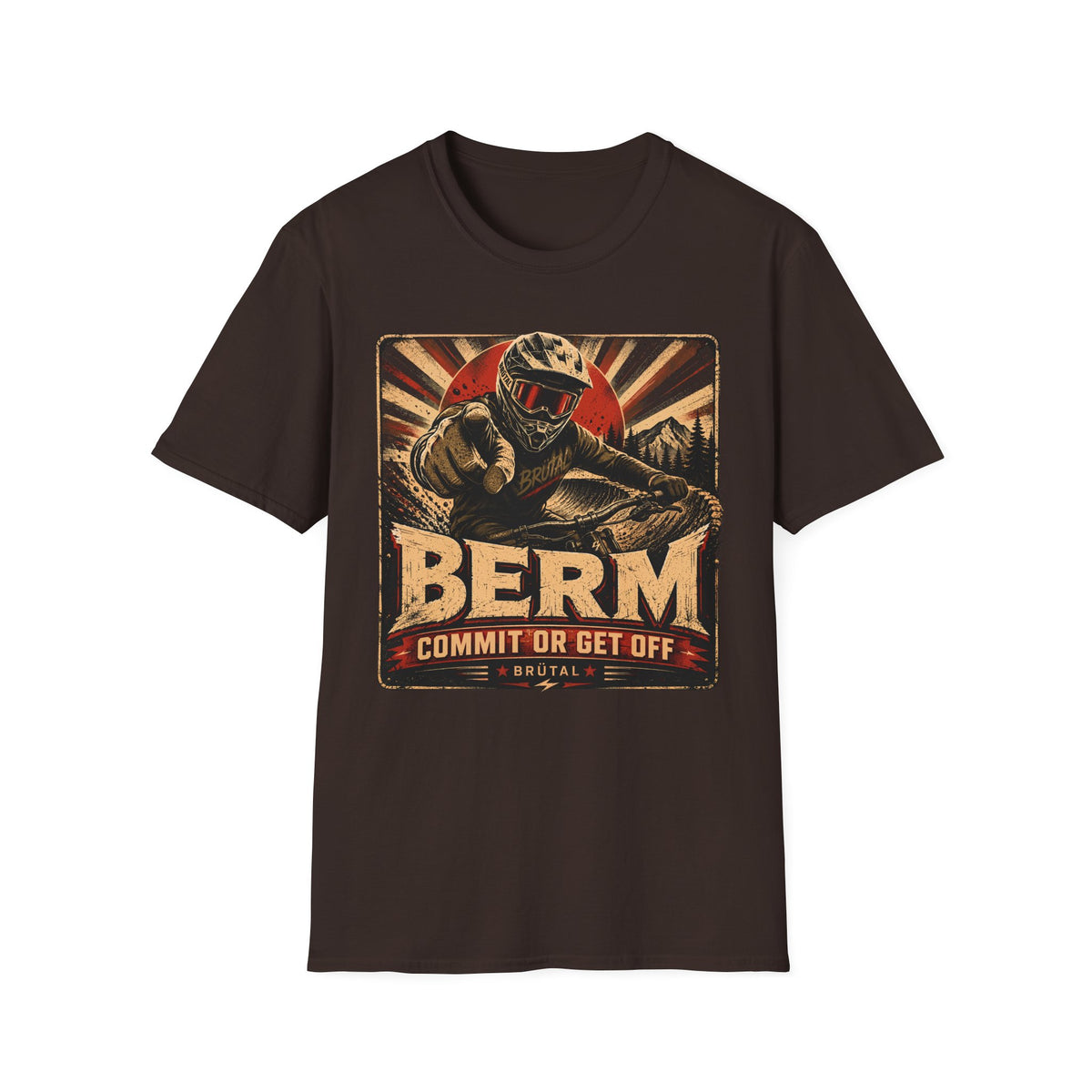 Berm Commit Propaganda 2 T-Shirt