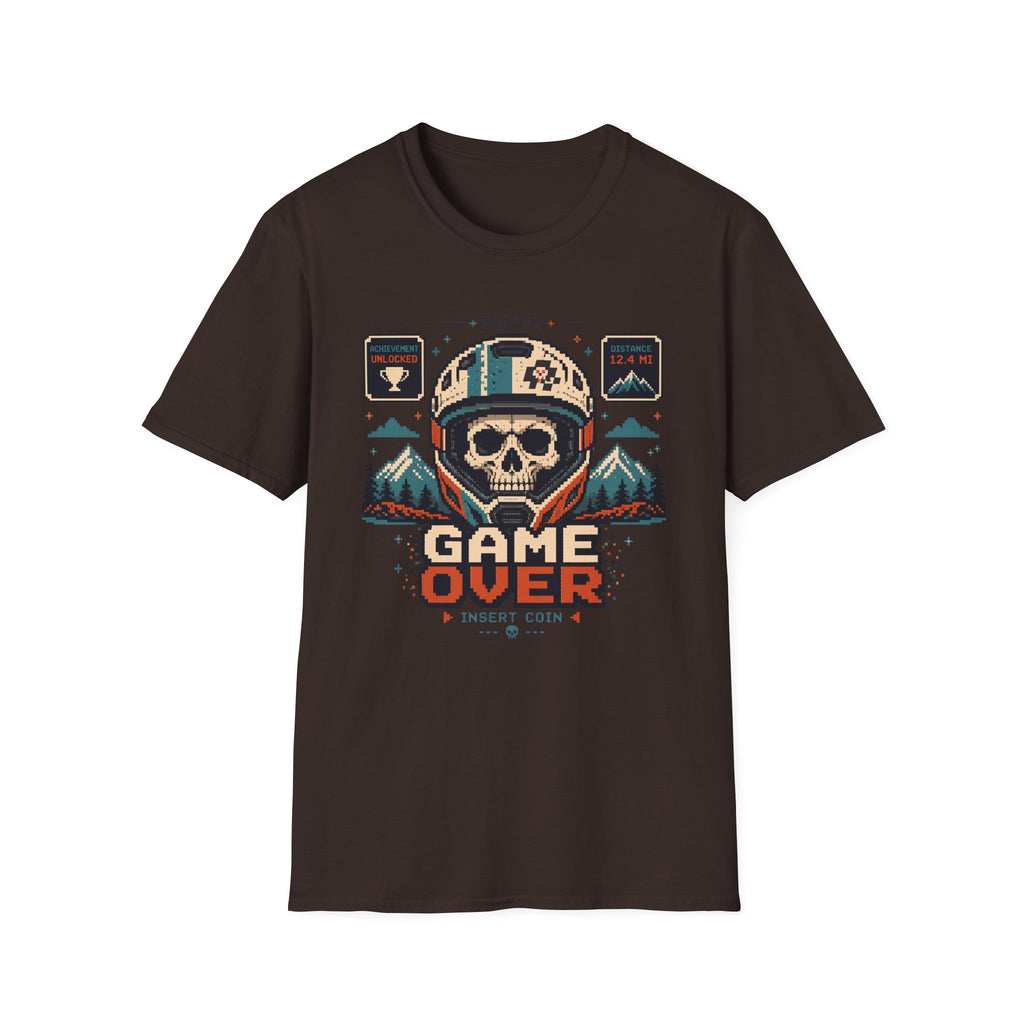 Game Over Insert Coin T-Shirt
