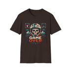 Game Over Insert Coin T-Shirt
