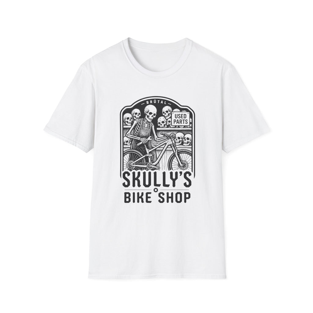 Skullys Bike Shop T-Shirt