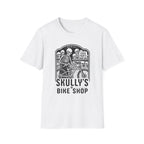 Skullys Bike Shop T-Shirt