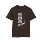 Sketchy But Fine Samurai T-Shirt