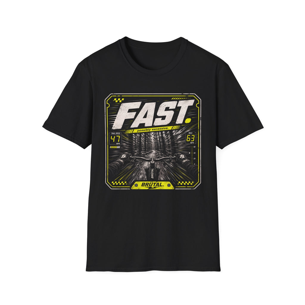 Helmet POV Trail Speed T-Shirt