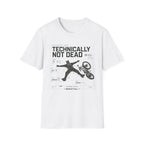 Not Dead Post Ride T-Shirt