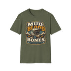 Mud Blood & Bones Scars T-Shirt