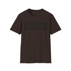 Brütal Large Minimal Logo T-Shirt