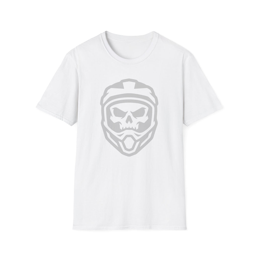 Brütal Large Skull Logo T-Shirt