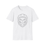 Brütal Large Skull Logo T-Shirt