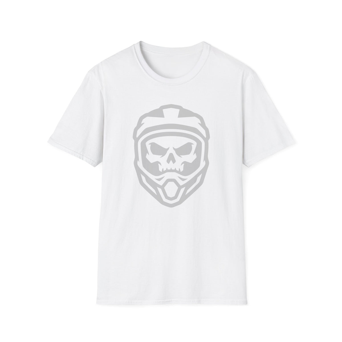 Brütal Large Skull Logo T-Shirt