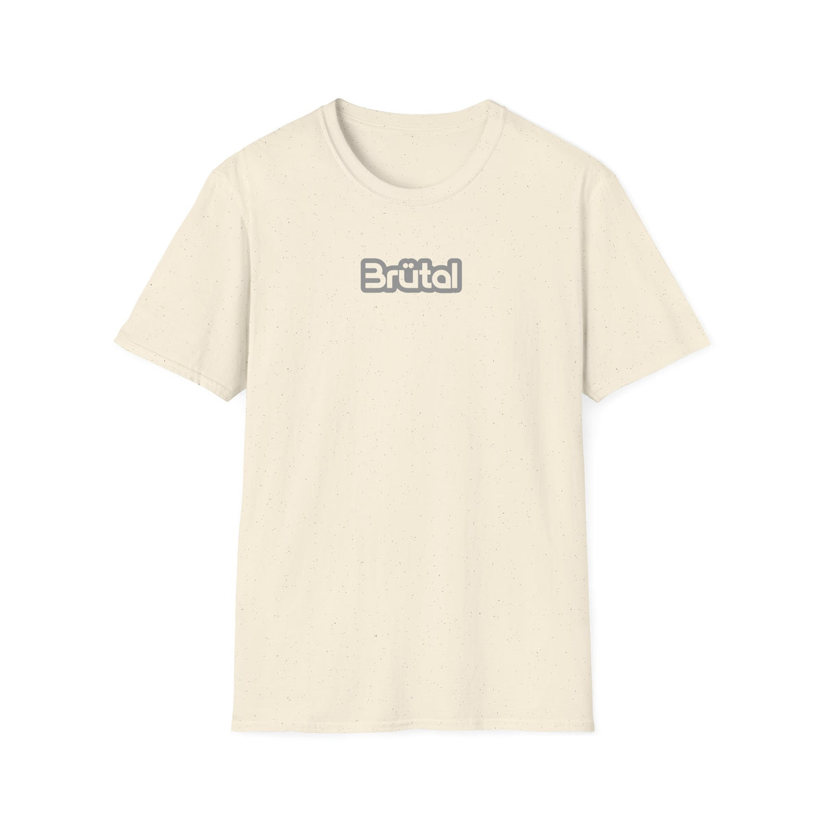 Brütal Medium Logo T-Shirt