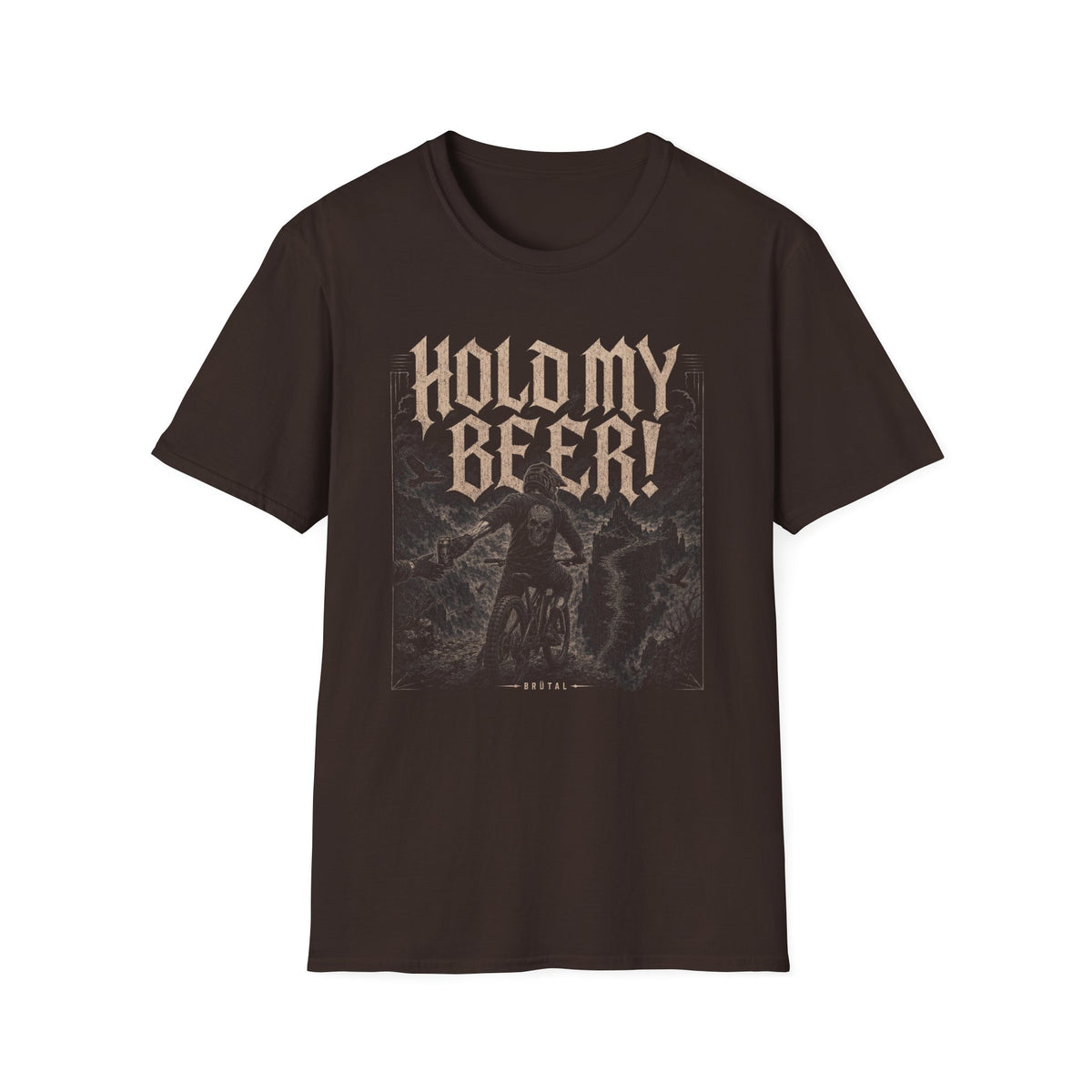 My Beer The Abyss T-Shirt