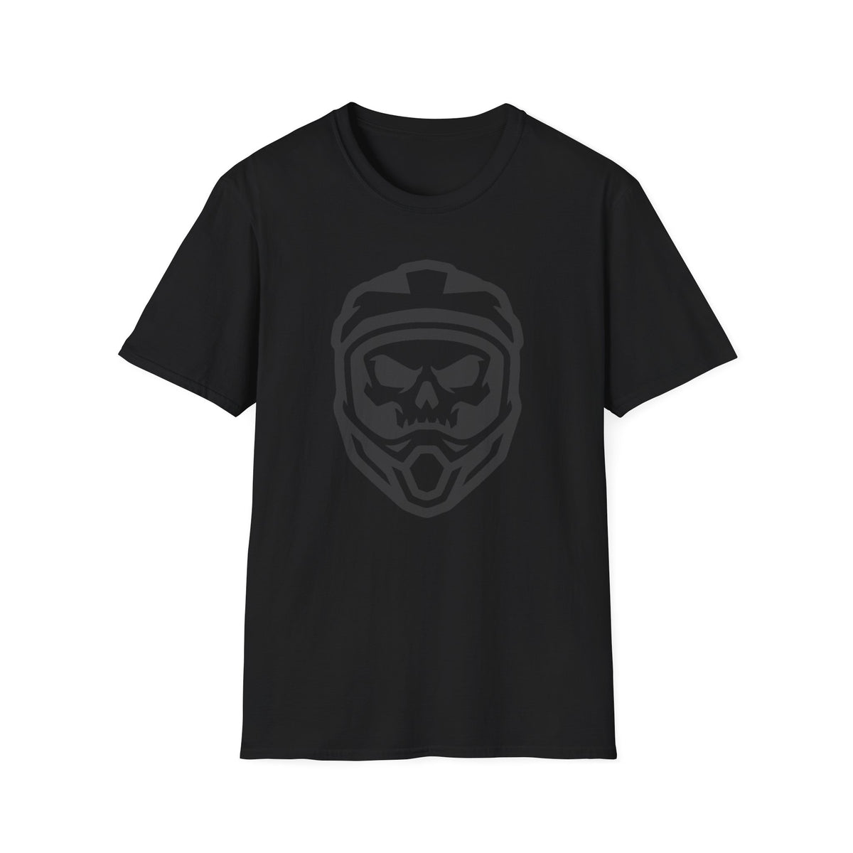Brütal Large Skull Logo T-Shirt
