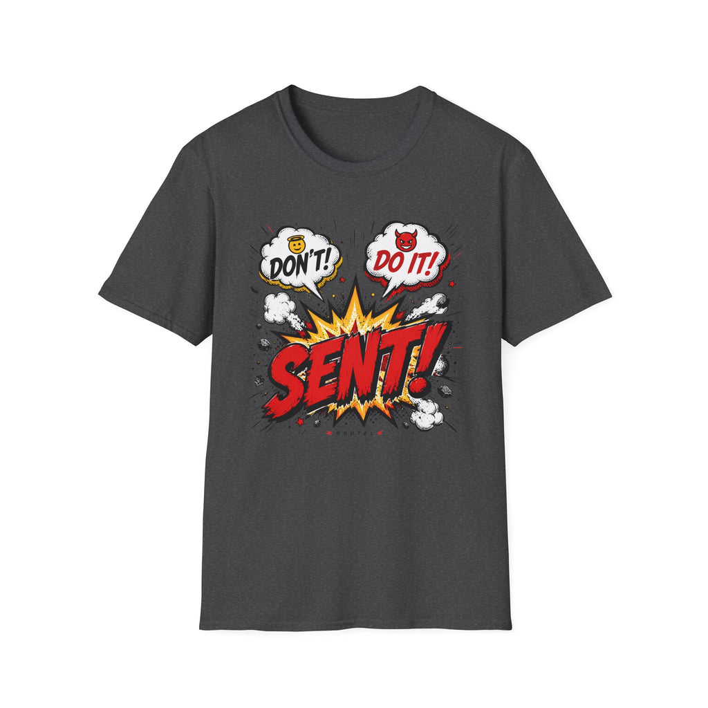 Devil & Angel Inner Voices T-Shirt