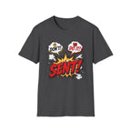 Devil & Angel Inner Voices T-Shirt