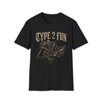 Type 2 Fun The Skeleton T-Shirt