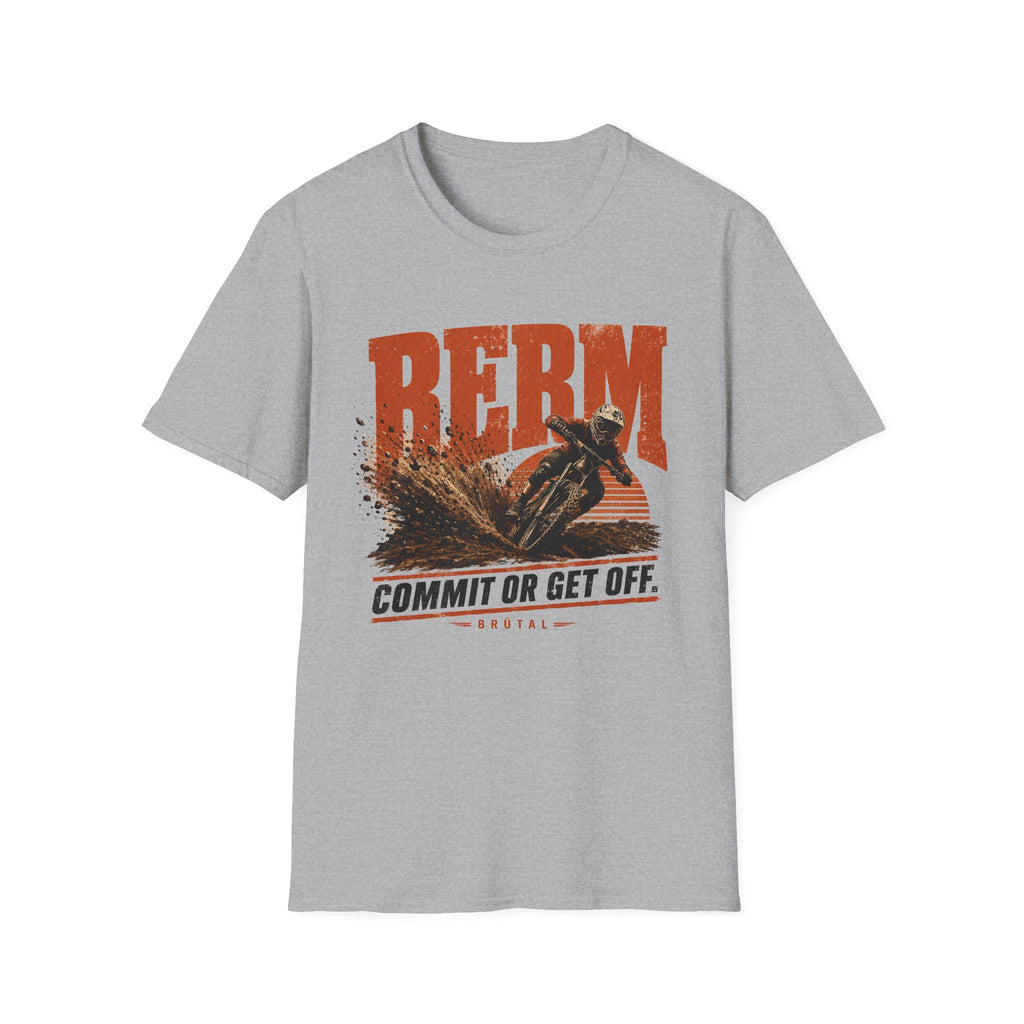 Berm Commit Vintage T-Shirt