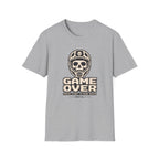 Game Over Press Start T-Shirt