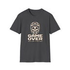 Game Over Press Start T-Shirt