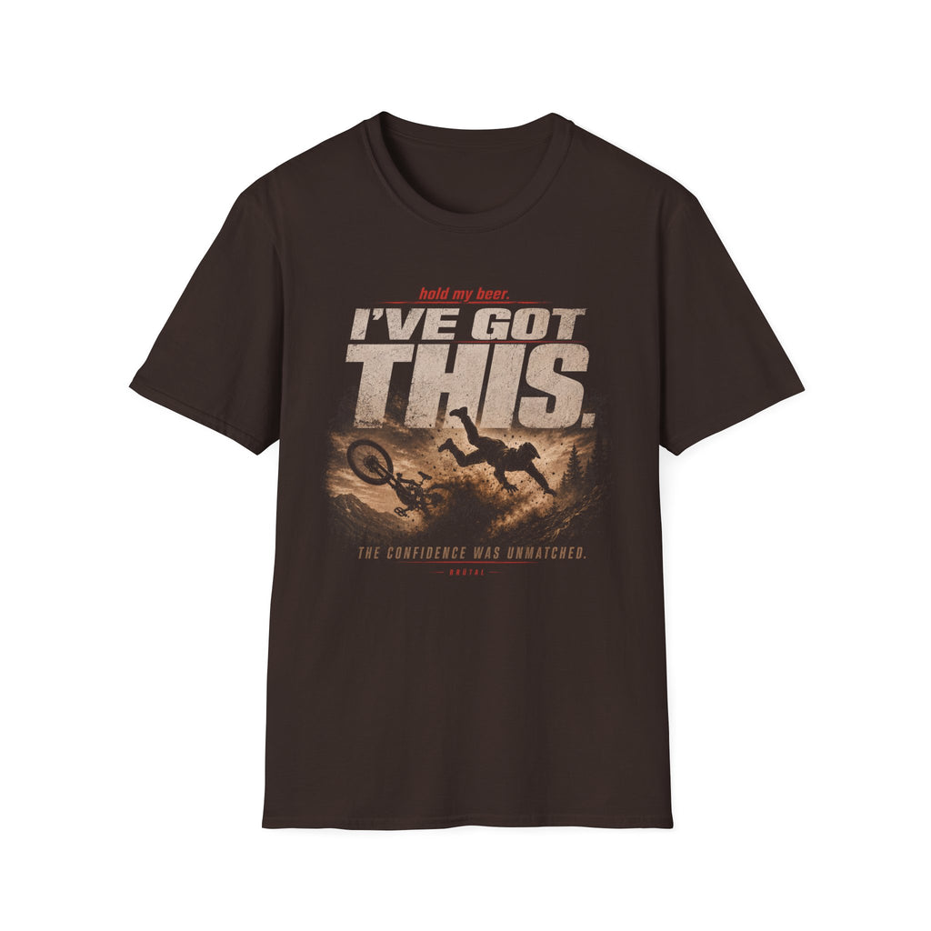 My Beer Movie Poster T-Shirt