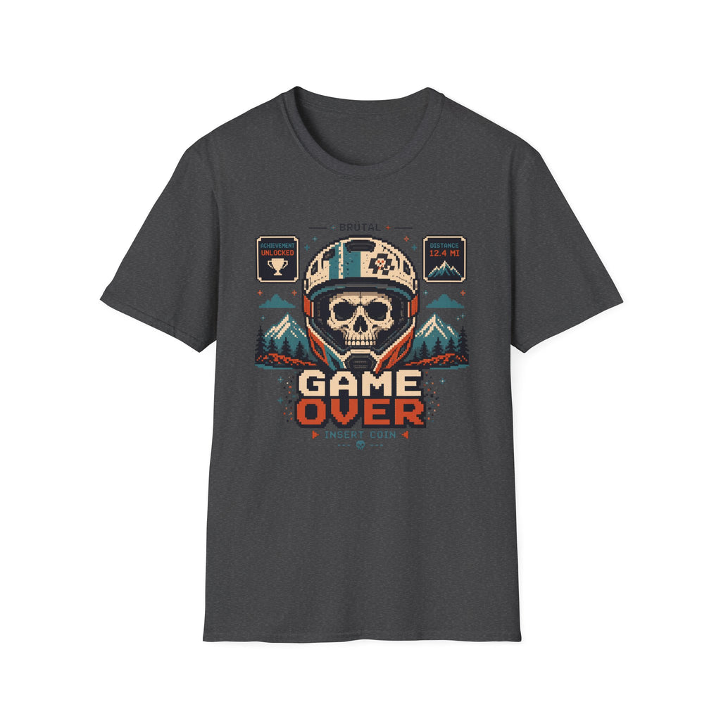 Game Over Insert Coin T-Shirt