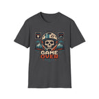 Game Over Insert Coin T-Shirt