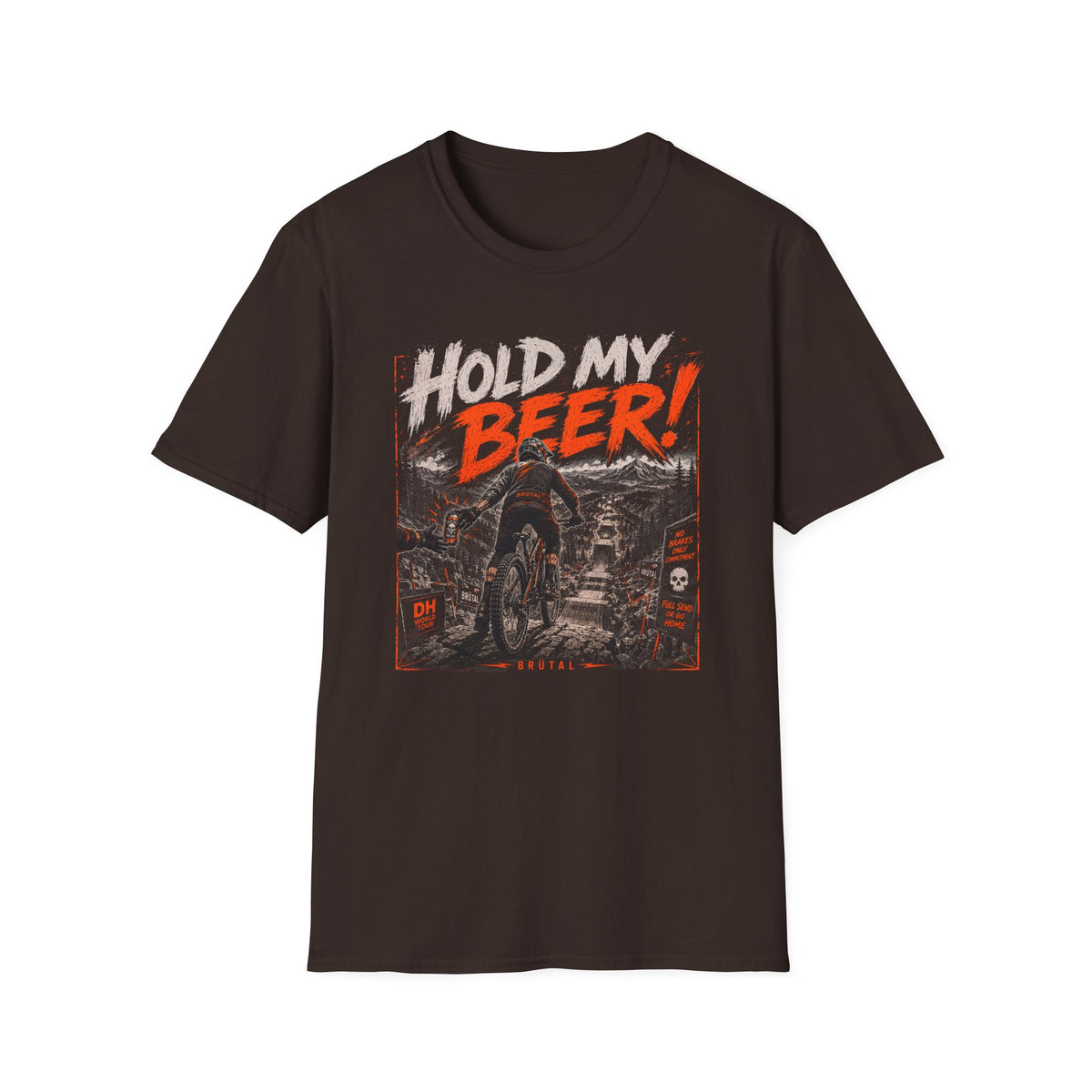 My Beer Point of No Return T-Shirt