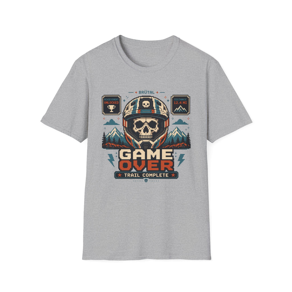 Game Over Trail Complete T-Shirt
