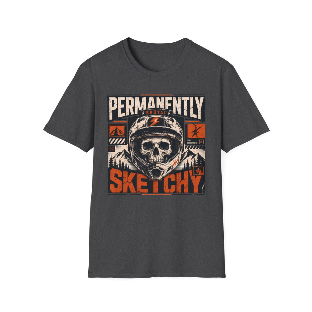Permanently Sketchy T-Shirt