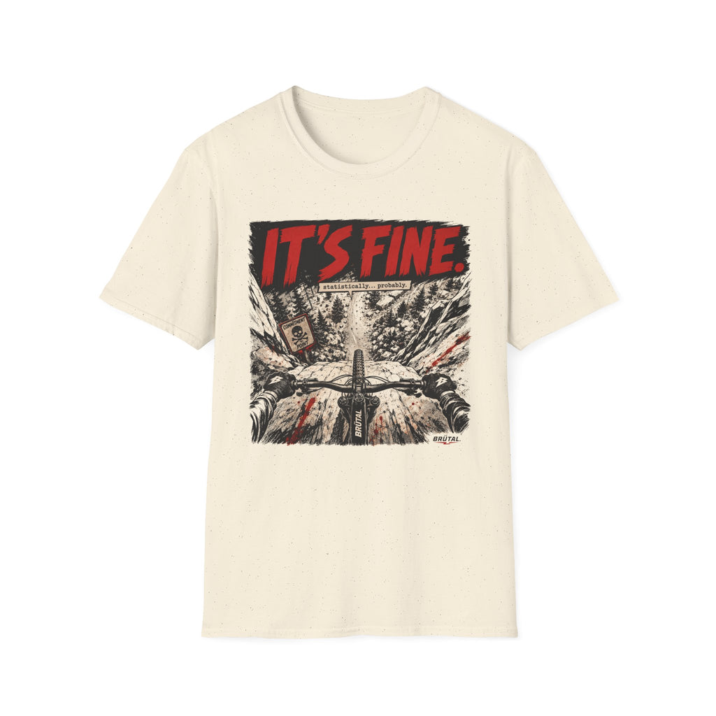 Helmet POV The Drop T-Shirt