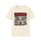 Helmet POV The Drop T-Shirt