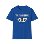 Trail is Fine Jagged Rider 2 T-Shirt