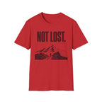 Not Lost The Navigator T-Shirt