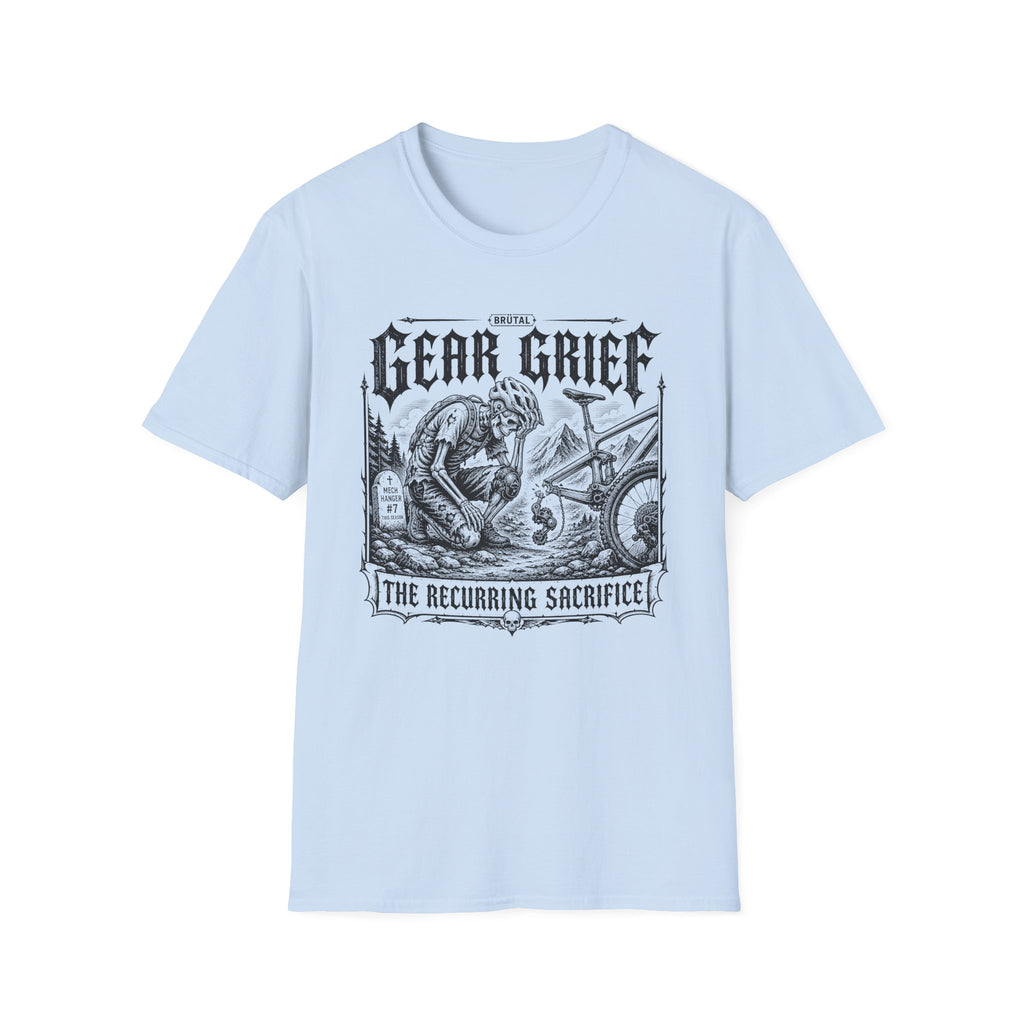 Mech Hanger #7 Sacrifice T-Shirt