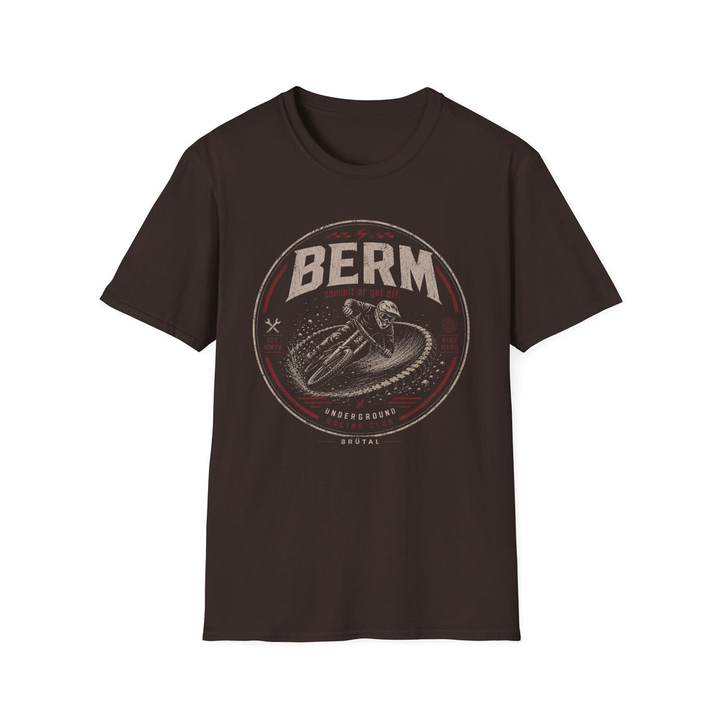 Berm Commit The Club T-Shirt