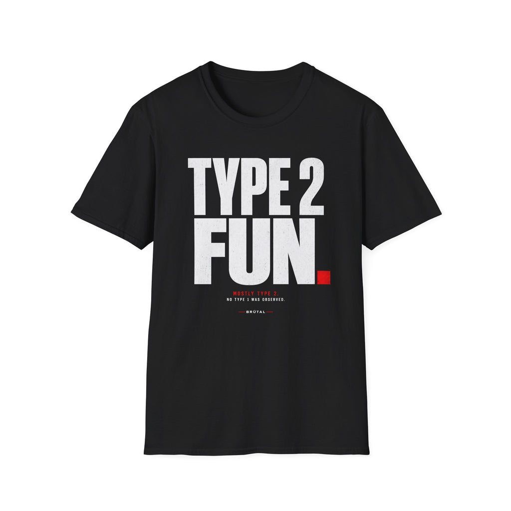 Type 2 Fun The Hero T-Shirt