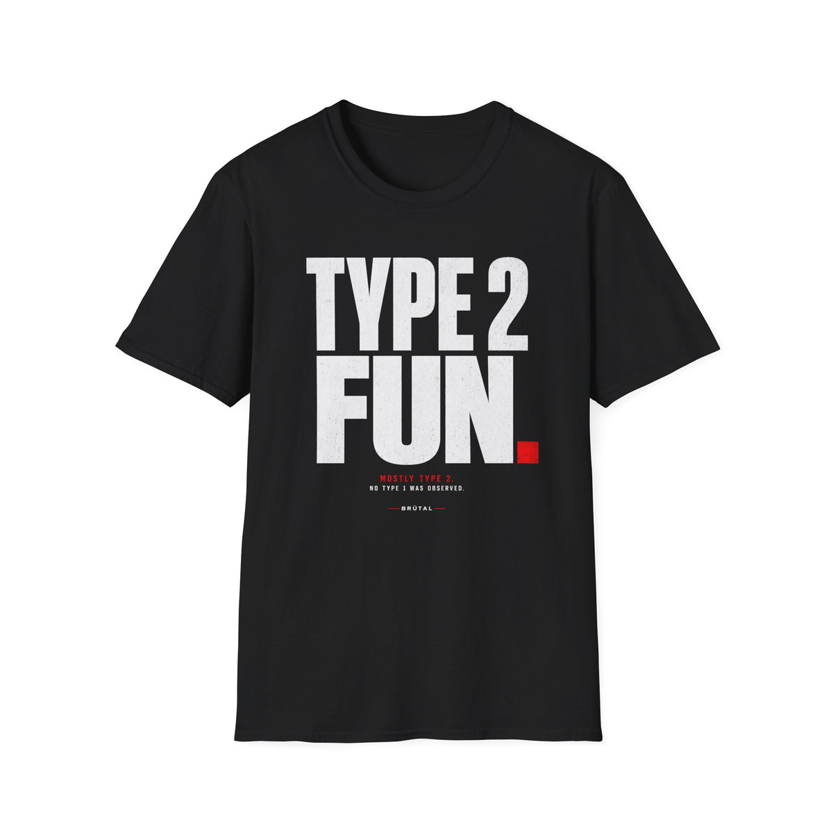Type 2 Fun The Hero T-Shirt