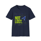 Not Lost The GPS Glitch T-Shirt