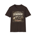 Stacked it Gravity Club T-Shirt