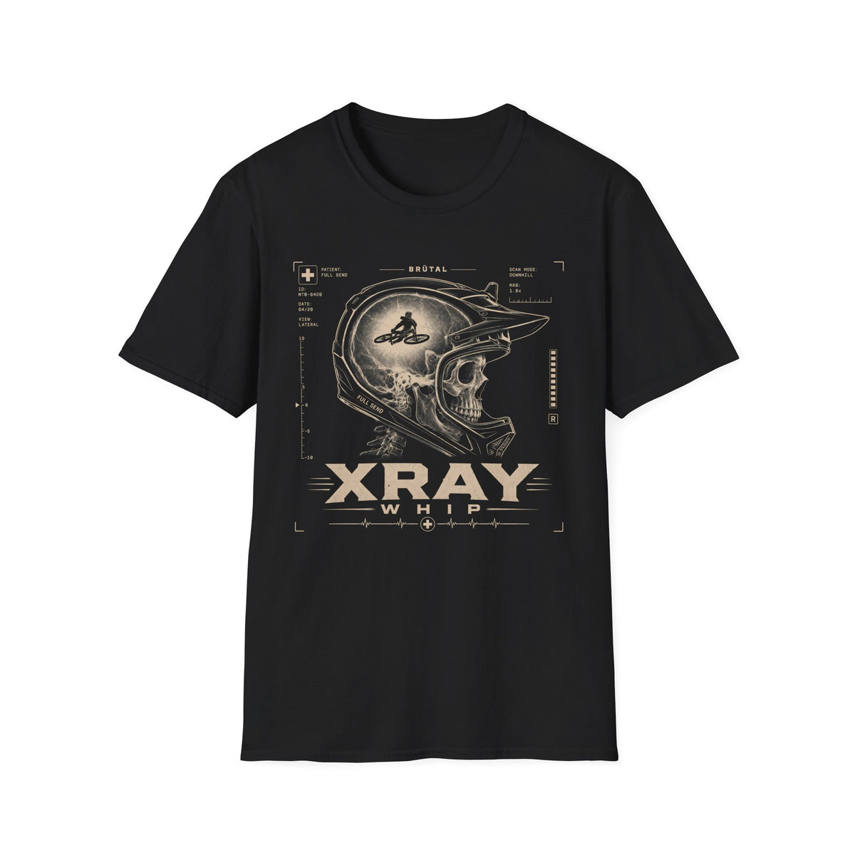 X-Ray The Whip T-Shirt