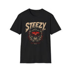 Steezy The Skull T-Shirt