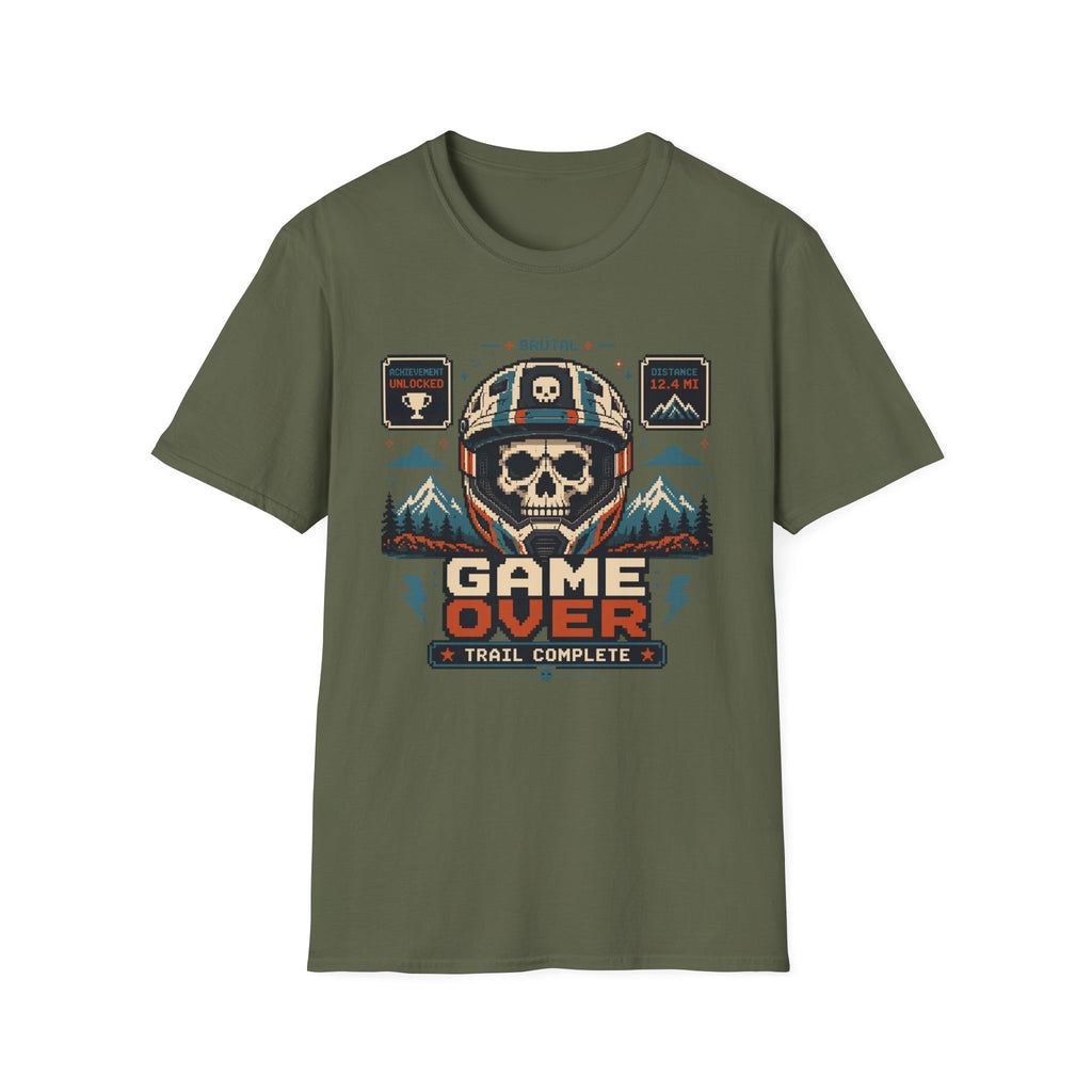 Game Over Trail Complete T-Shirt