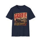 Cased it Vintage Poster T-Shirt