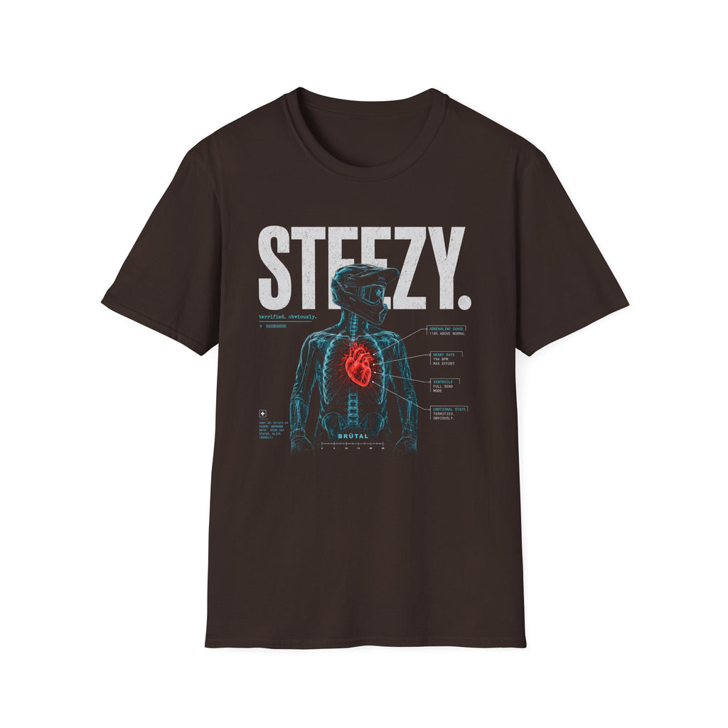 Steezy The X-Ray T-Shirt