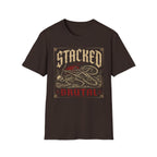 Stacked it The Skeleton T-Shirt