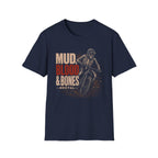 Mud Blood & Bones X-Ray T-Shirt