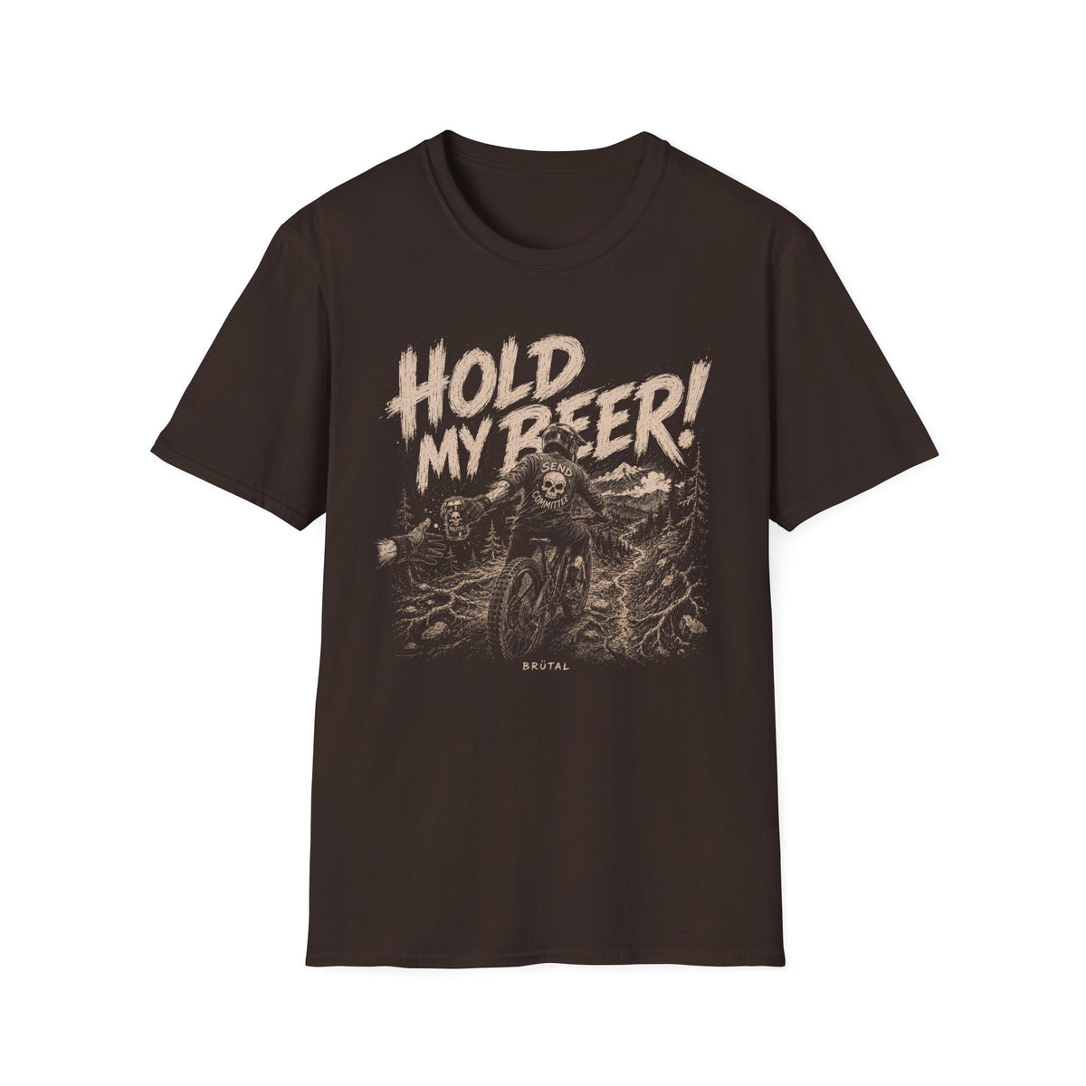 My Beer Send Committee T-Shirt